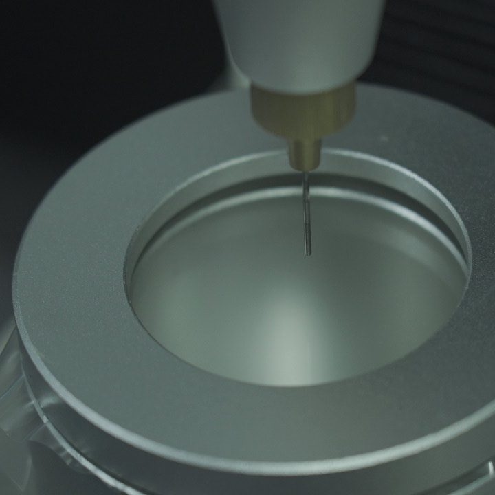 Essai de perforation visant à mesurer la force de pénétration dans le film