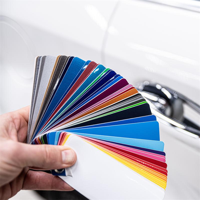 Cast-Grade TPU Color Change Film product image 2