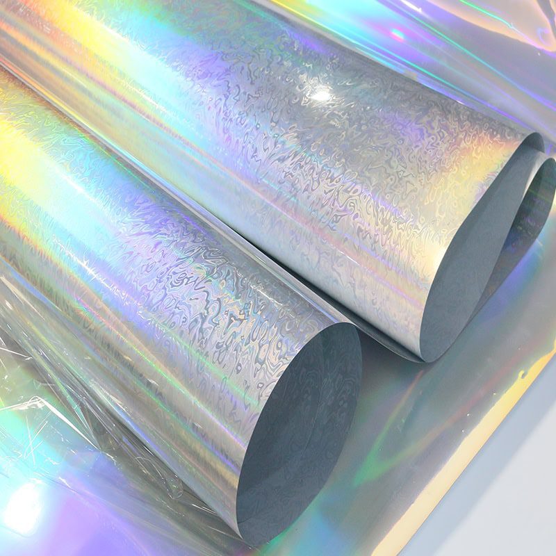 Chrome Universe Printing Vinyl