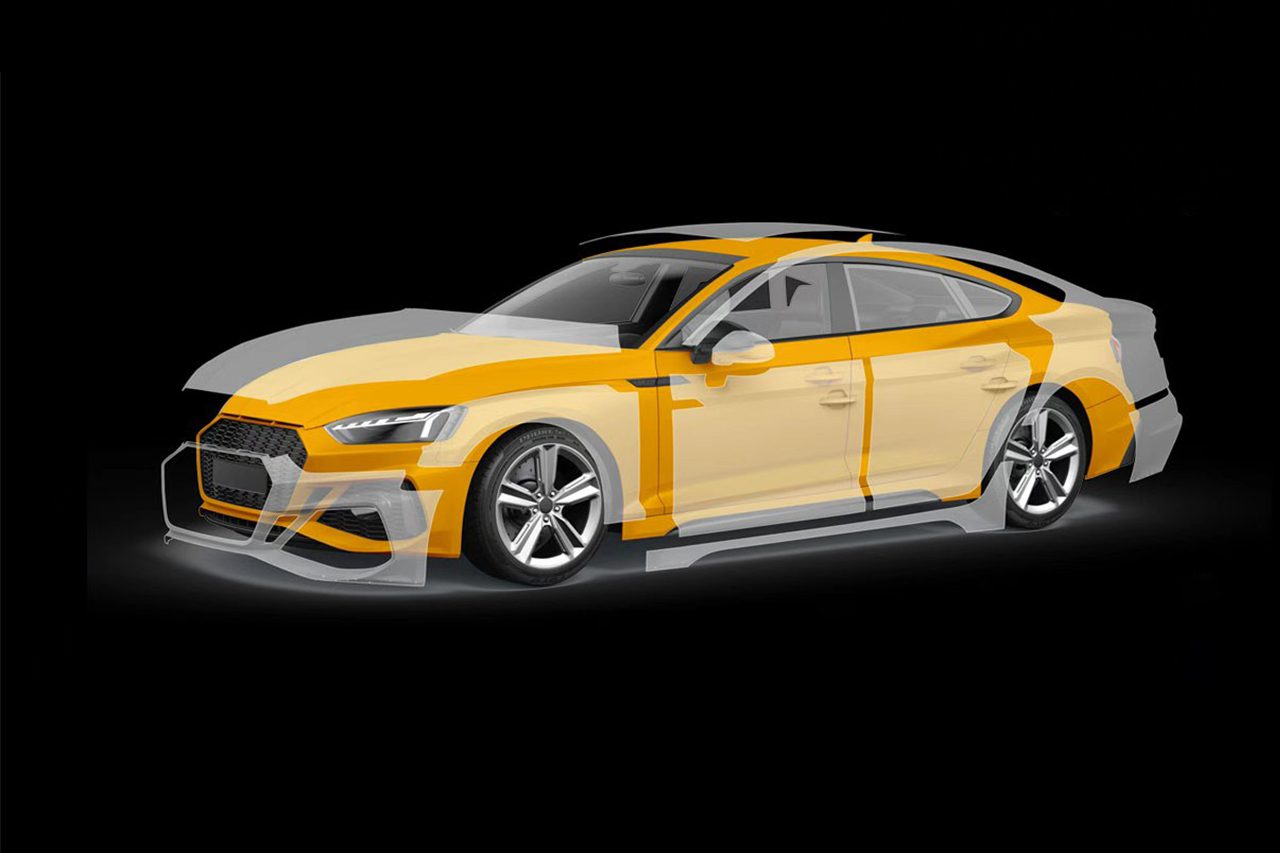 Paint Protection Film Fundamentals and Applications