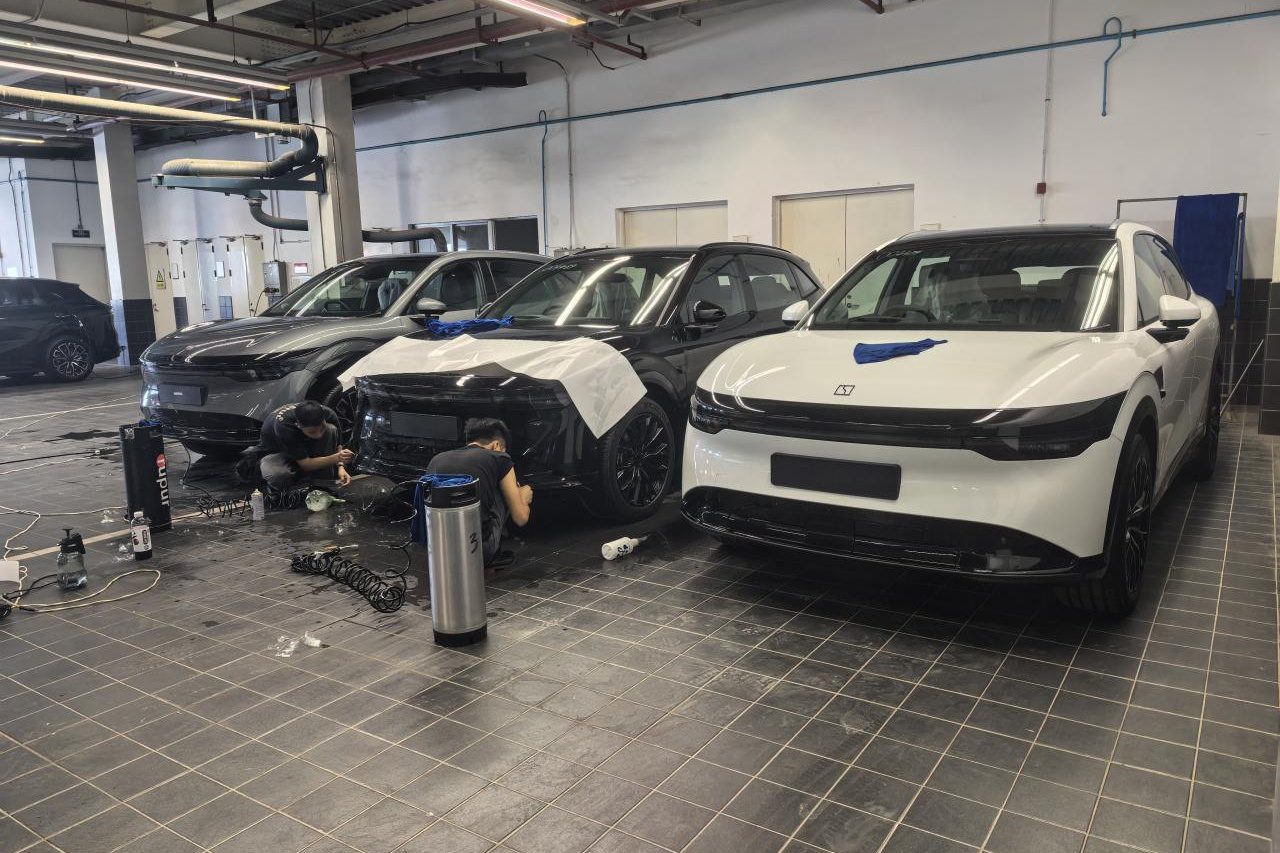Professional PPF Installation and Maintenance Process