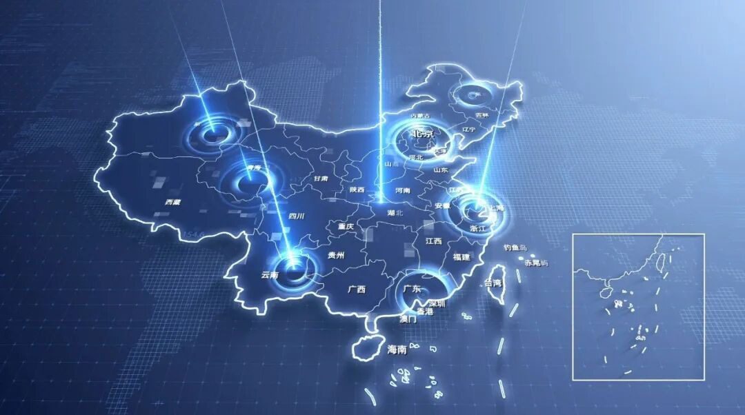 Regional distribution and warehouse network