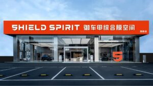SHIELD SPIRIT brand visual 2