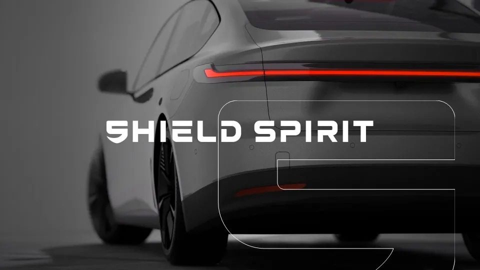 SHIELD SPIRIT brand visual 3