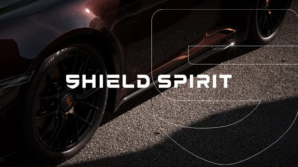 SHIELD SPIRIT brand visual 4