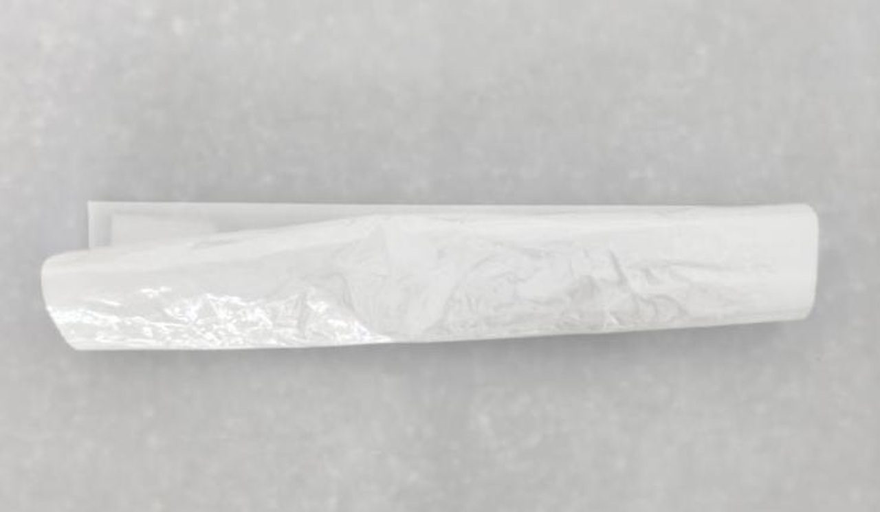 SHIELD SPIRIT PPF sample prepared for VOC testing