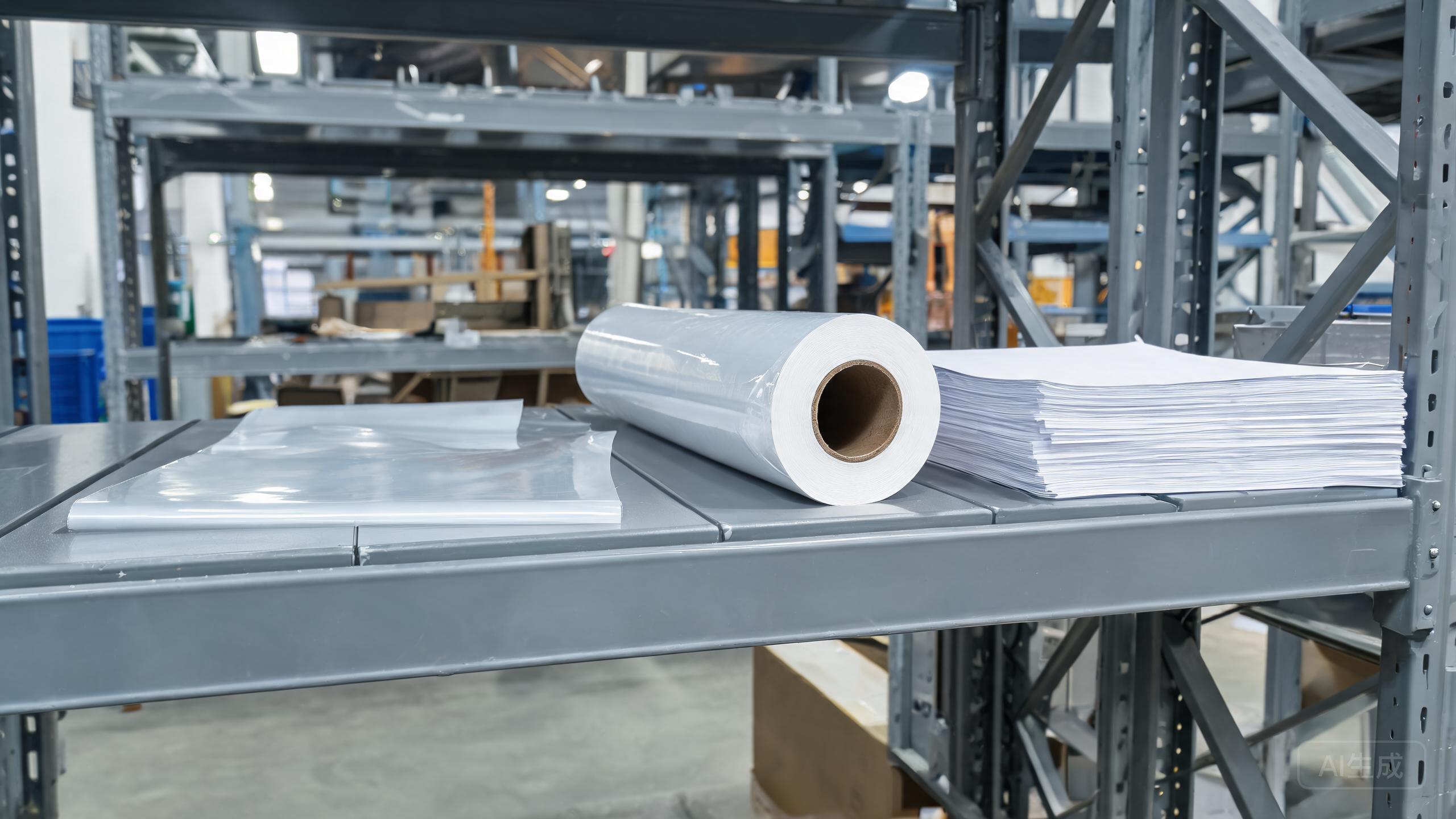 Retained PPF sample and batch records kept together for future warranty comparisons