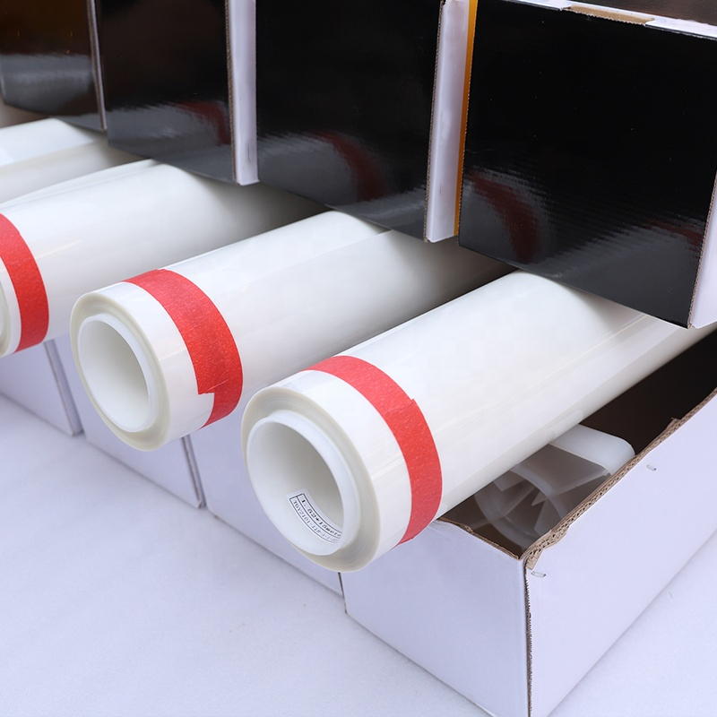 Standard TPU PPF – Economical Paint Protection Film comparison image 1